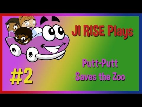 Video guide by JI Rise: Putt-Putt Saves The Zoo Part 2 #puttputtsavesthe