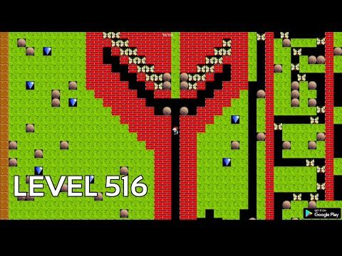 Video guide by Retro Arcade Games on Android: Dig Deep! Level 516 #digdeep