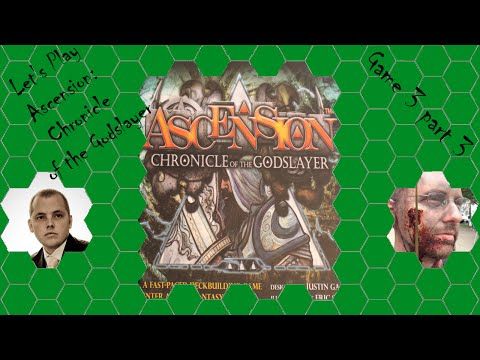 Video guide by pOedGamerQuehegan: Ascension: Chronicle of the Godslayer Part 3 #ascensionchronicleof