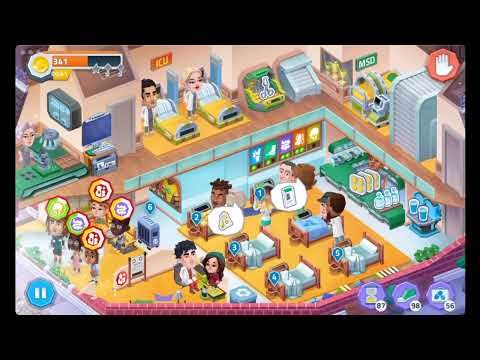 Video guide by CaroGamesNL: Happy Clinic Level 374 #happyclinic