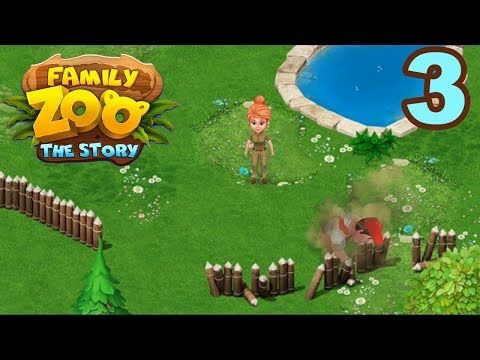 Video guide by Lets Play Mobile: Family Zoo: The Story Part 3 #familyzoothe
