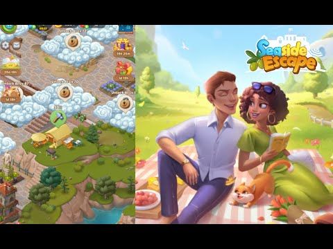 Video guide by Play Games: Seaside Escape Part 43 - Level 43 #seasideescape