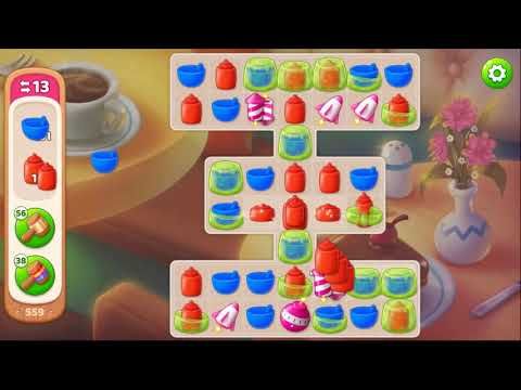 Video guide by fbgamevideos: Manor Cafe Level 559 #manorcafe