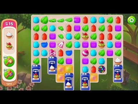 Video guide by fbgamevideos: Manor Cafe Level 1211 #manorcafe