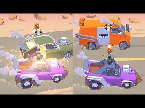 Video guide by PoPoeKid Android,ios Gameplay: Desert Riders World 0203 #desertriders