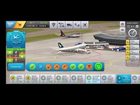 Video guide by World of Airports Gaming: World of Airports  - Level 23 #worldofairports