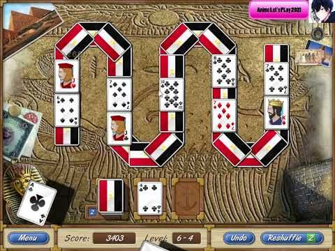 Video guide by AnimeLet's Play: Solitaire Cruise Chapter 6 #solitairecruise