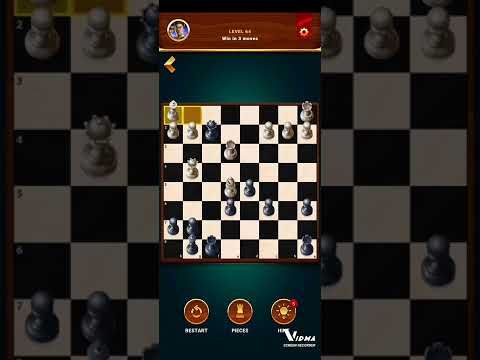 Video guide by Best games: Chess Level 64 #chess