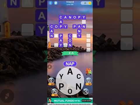 Video guide by MA Connects: Crossword Level 256 #crossword