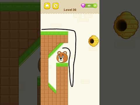 Video guide by Joydwip Gaming: Save The Dog Level 36 #savethedog