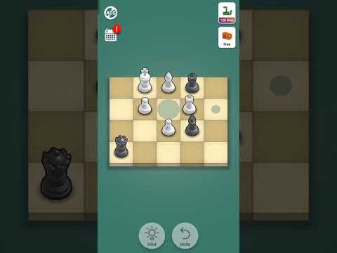 Video guide by CUONG PRO GAMER: Pocket Chess Level 391 #pocketchess