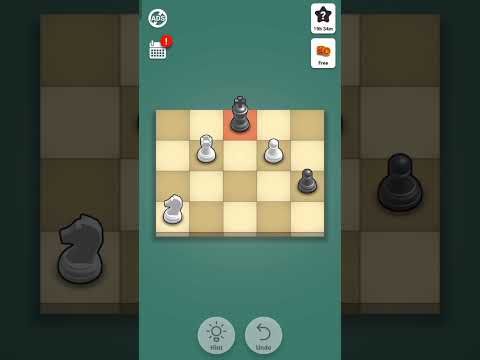 Video guide by CUONG PRO GAMER: Pocket Chess Level 444 #pocketchess