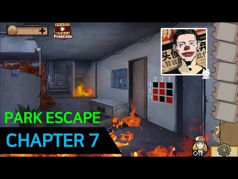 Video guide by Tiny Bunny: Park Escape Chapter 7 #parkescape