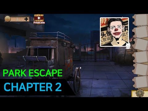 Video guide by Tiny Bunny: Park Escape Chapter 2 #parkescape