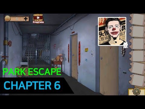 Video guide by Tiny Bunny: Park Escape Chapter 6 #parkescape
