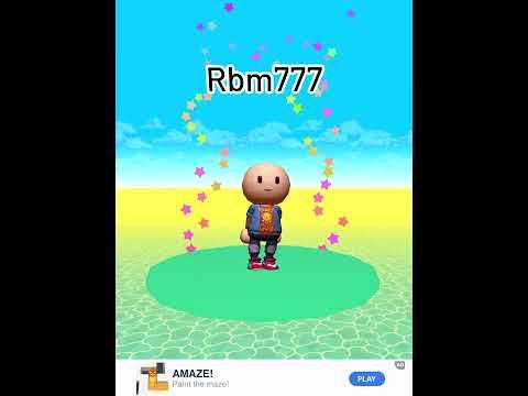 Video guide by Raey's Blur Mobile: Zoom Out 3D! Level 21 #zoomout3d