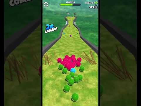 Video guide by playGAMEans: Bump Pop Level 155 #bumppop