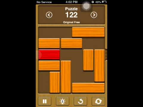 Video guide by Anand Reddy Pandikunta: Unblock Me Level 122 #unblockme