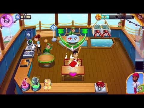 Video guide by Anne-Wil Games: Diner DASH Adventures Chapter 11 - Level 12 #dinerdashadventures