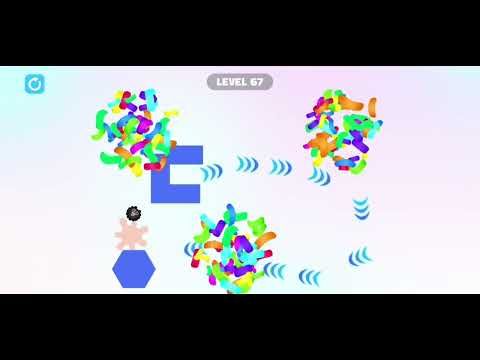 Video guide by Yasoo Games: Thorn And Balloons Level 61 #thornandballoons