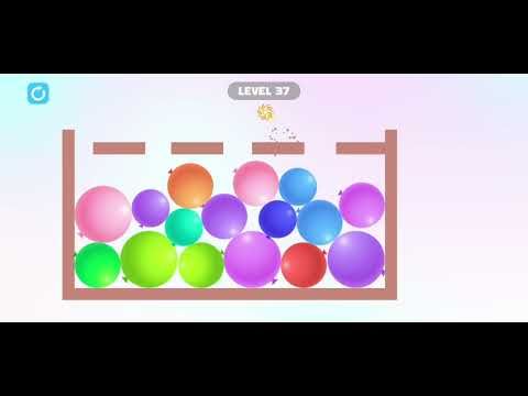 Video guide by Yasoo Games: Thorn And Balloons Level 31 #thornandballoons