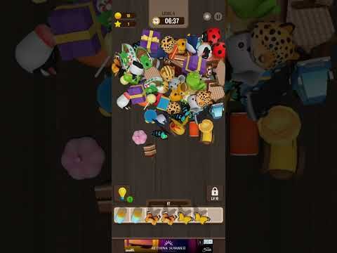 Video guide by Uthrak And Balls: Triple Match 3D Level 7 #triplematch3d