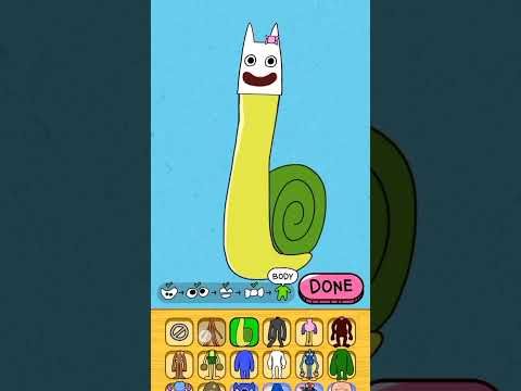 Video guide by Rainbow Dash: Monster Makeover Level 8 #monstermakeover