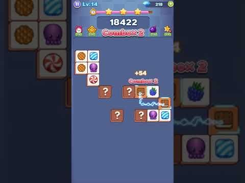 Video guide by RebelYelliex Gaming: Tile Link Level 14 #tilelink