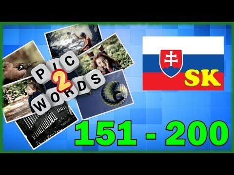 Video guide by Snakess: PicWords™ Level 151 #picwords