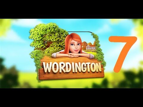 Video guide by Vld Vlad: Wordington Part 7 #wordington