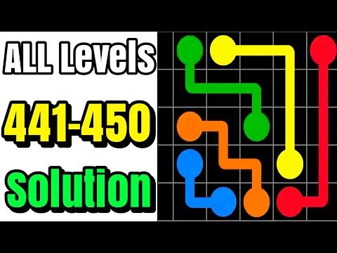 Video guide by Energetic Gameplay: Connect the Dots Part 36 - Level 441 #connectthedots