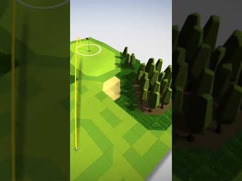 Video guide by MCoC GameBoy: OK Golf Level 1 #okgolf