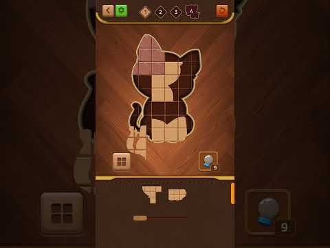 Video guide by SIMPLY GAMER: Wood Block Level 01 #woodblock