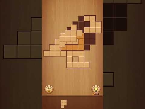 Video guide by Earth Gamers 500: Wood Block Level 36 #woodblock