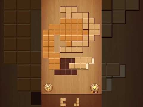 Video guide by Earth Gamers 500: Wood Block Level 39 #woodblock