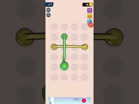 Video guide by Fazie Gamer: Twisted Tangle Level 2 #twistedtangle