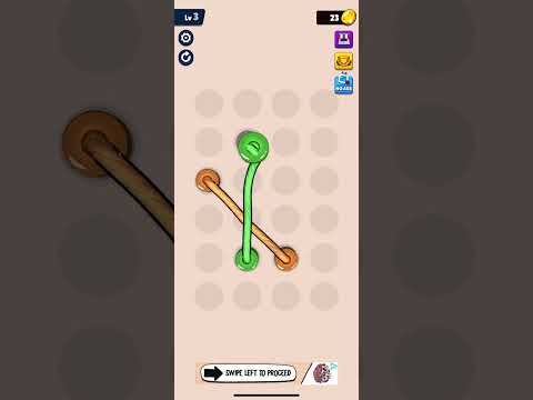 Video guide by RebelYelliex: Twisted Tangle Level 3 #twistedtangle