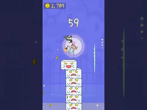 Video guide by 1001 Gameplay: TOFU GIRL Level 53 #tofugirl