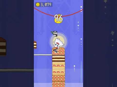 Video guide by 1001 Gameplay: TOFU GIRL Level 61 #tofugirl