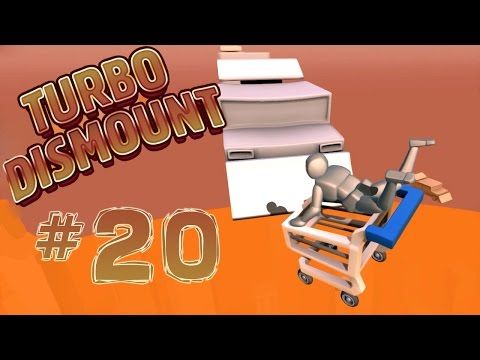 Video guide by jacksepticeye: Turbo Dismount Part 20 #turbodismount