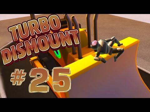 Video guide by jacksepticeye: Turbo Dismount Part 25 #turbodismount