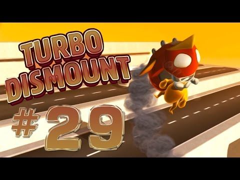 Video guide by jacksepticeye: Turbo Dismount Part 29 #turbodismount