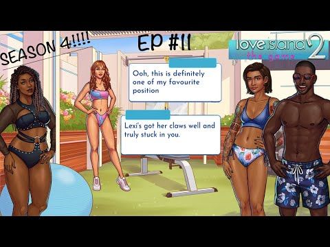 Video guide by Laiah Avin: Love Island The Game 2 Level 11 #loveislandthe