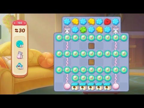 Video guide by Jean's Channel Gaming: Garden Affairs Level 165 #gardenaffairs