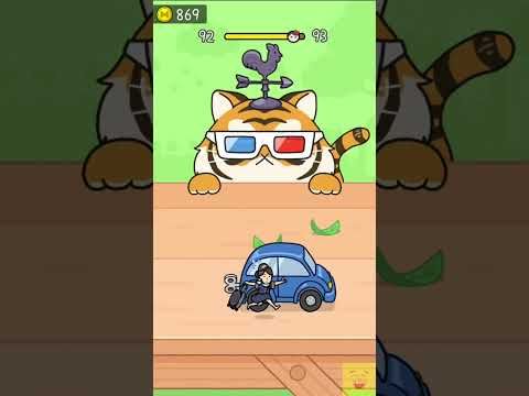 Video guide by BezGameplay : Cat Escape! Level 92 #catescape