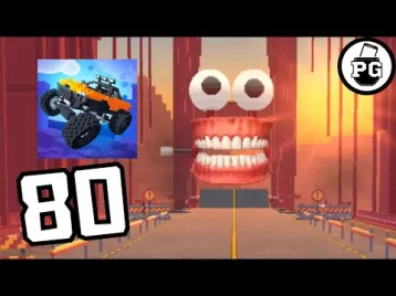 Video guide by PocketGameplay: Monster Demolition Level 80 #monsterdemolition