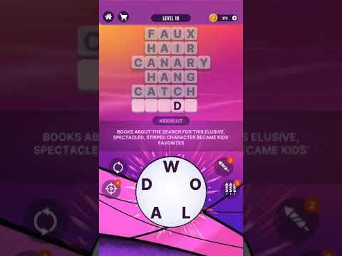 Video guide by RebelYelliex: Jeopardy! Words Level 18 #jeopardywords