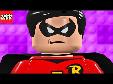 Video guide by Raposa Verde: LEGO Batman: DC Super Heroes Level 9 #legobatmandc