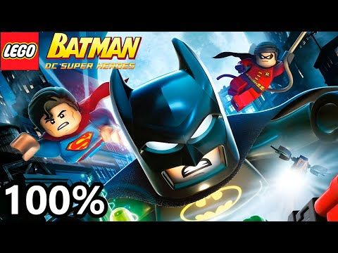 Video guide by Raposa Verde: LEGO Batman: DC Super Heroes Level 14 #legobatmandc