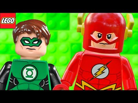 Video guide by Raposa Verde: LEGO Batman: DC Super Heroes Level 12 #legobatmandc